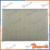 Filtre d'habitacle pour RENAULT | FCF-RE-000, 7700424098